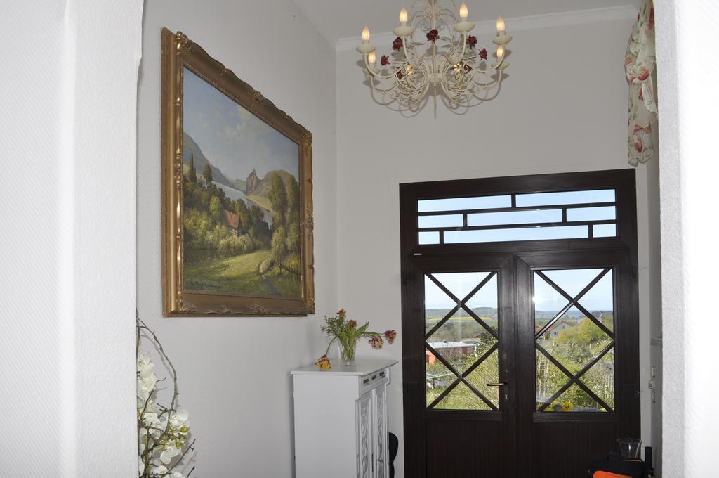 Ferienwohnungen Meerblick Herde Goehren  Dış mekan fotoğraf