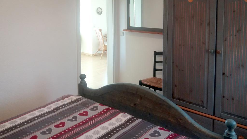 Ferienwohnungen Meerblick Herde Goehren  Dış mekan fotoğraf