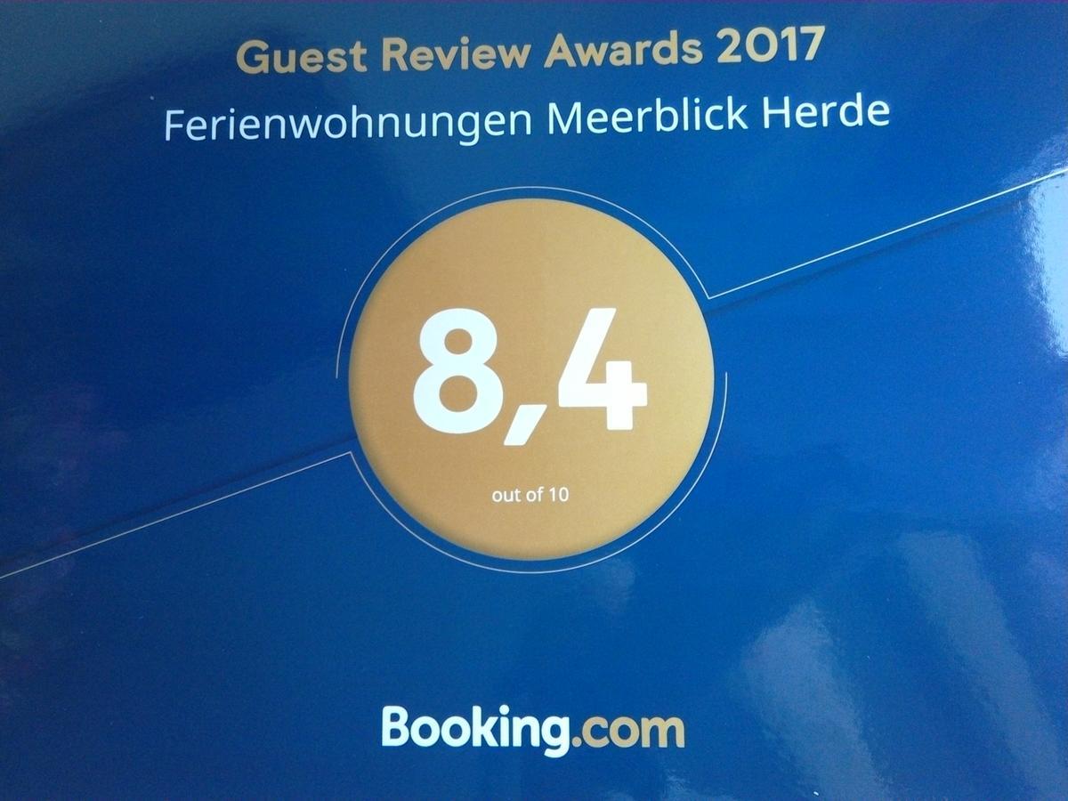 Ferienwohnungen Meerblick Herde Goehren  Oda fotoğraf