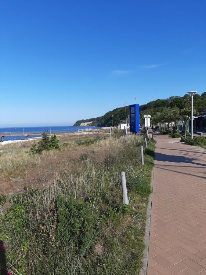 Ferienwohnungen Meerblick Herde Goehren  Dış mekan fotoğraf