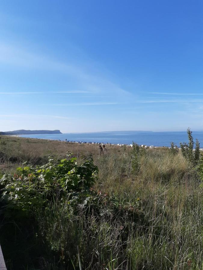 Ferienwohnungen Meerblick Herde Goehren  Dış mekan fotoğraf