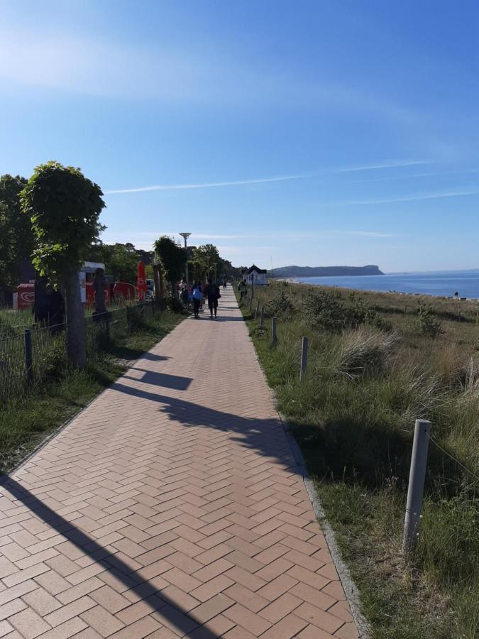 Ferienwohnungen Meerblick Herde Goehren  Dış mekan fotoğraf